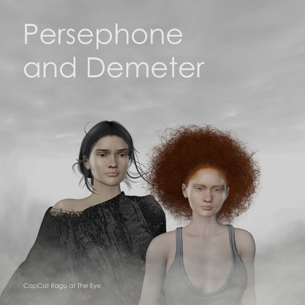 Persephone and Demeter